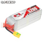 GAONENG GNB 5200mah 8S 29.6V 110C XT90 RC LiPo batterie 600mm à 700mm hélicoptères 800mm Warbirds Align 600 t-rex 600 hélicoptère